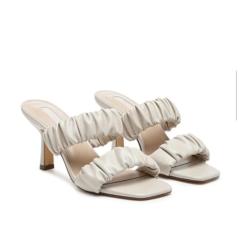 LONDON RAG LADY LYNN SANDAL SIZE 8 NWOB